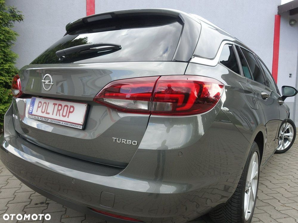 Opel Astra 1.4 Turbo Start/Stop Innovation - 7