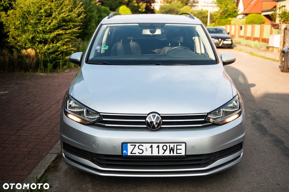 Volkswagen Touran 1.5 TSI ACT OPF Comfortline - 9