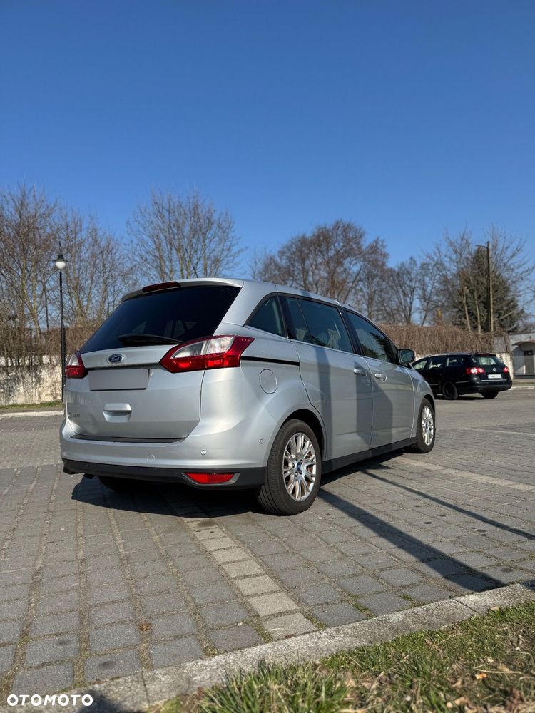 Ford C-MAX 1.6 TDCi Titanium - 8