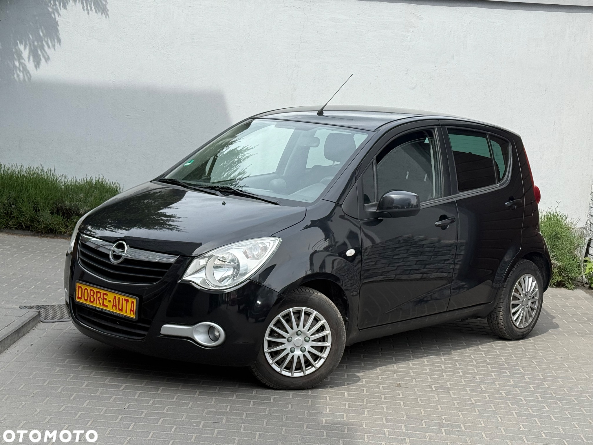 Opel Agila 1.2 Enjoy - 19