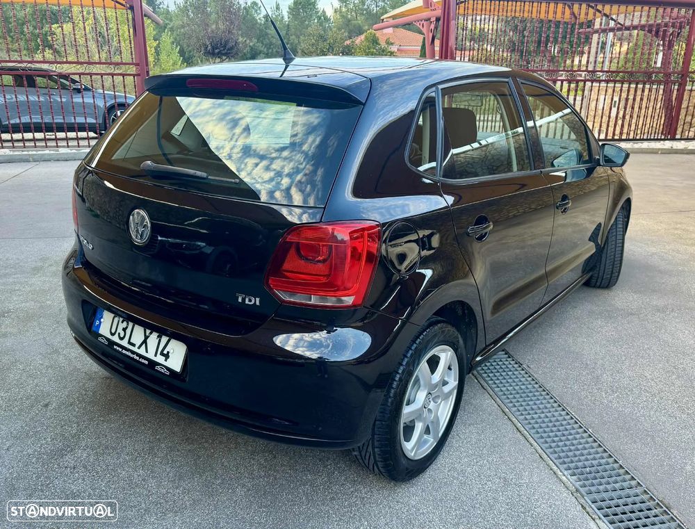VW Polo 1.2 TDi Confortline - 4