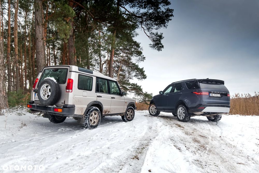 Land Rover Discovery - 24