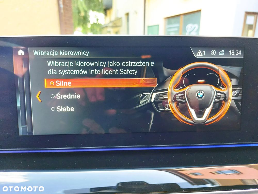 BMW Seria 5 525d Luxury Line sport - 37