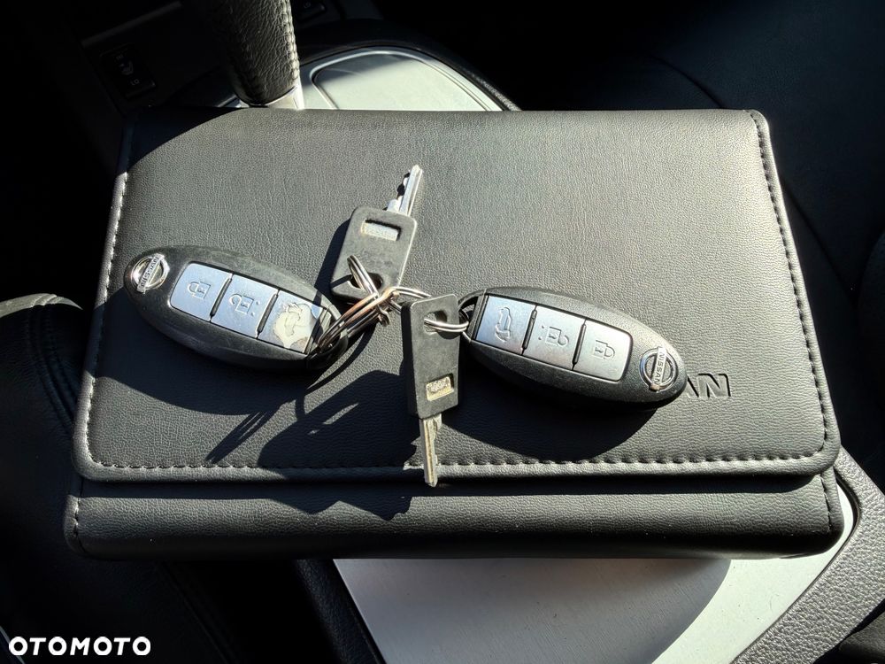 Nissan Murano 2.5 D Automatik Executive - 21