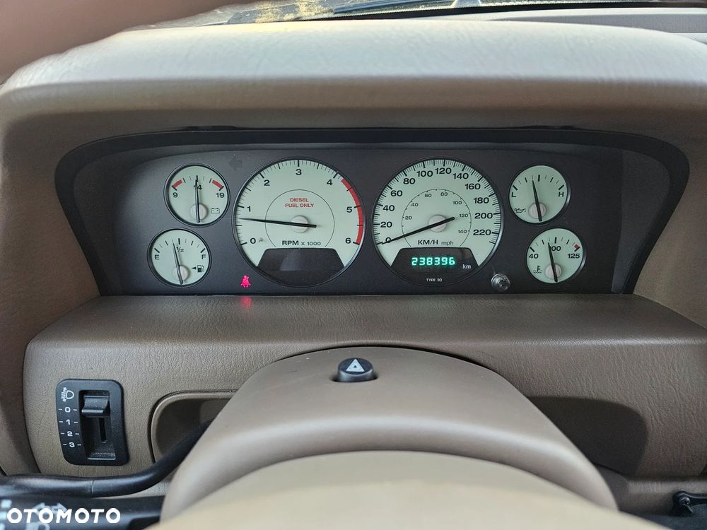 Jeep Grand Cherokee - 27