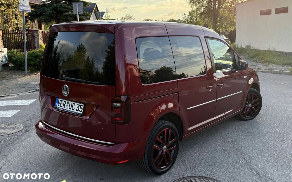 Volkswagen Caddy 2.0 (5-Si.) DSG Generation Four - 9