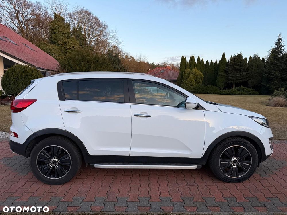 Kia Sportage 1.7 CRDI 2WD Spirit - 14