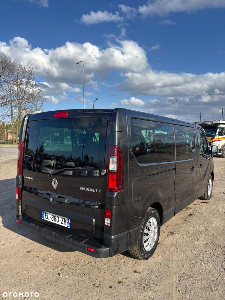 Renault Trafic Grand 1.6 dCi - 3