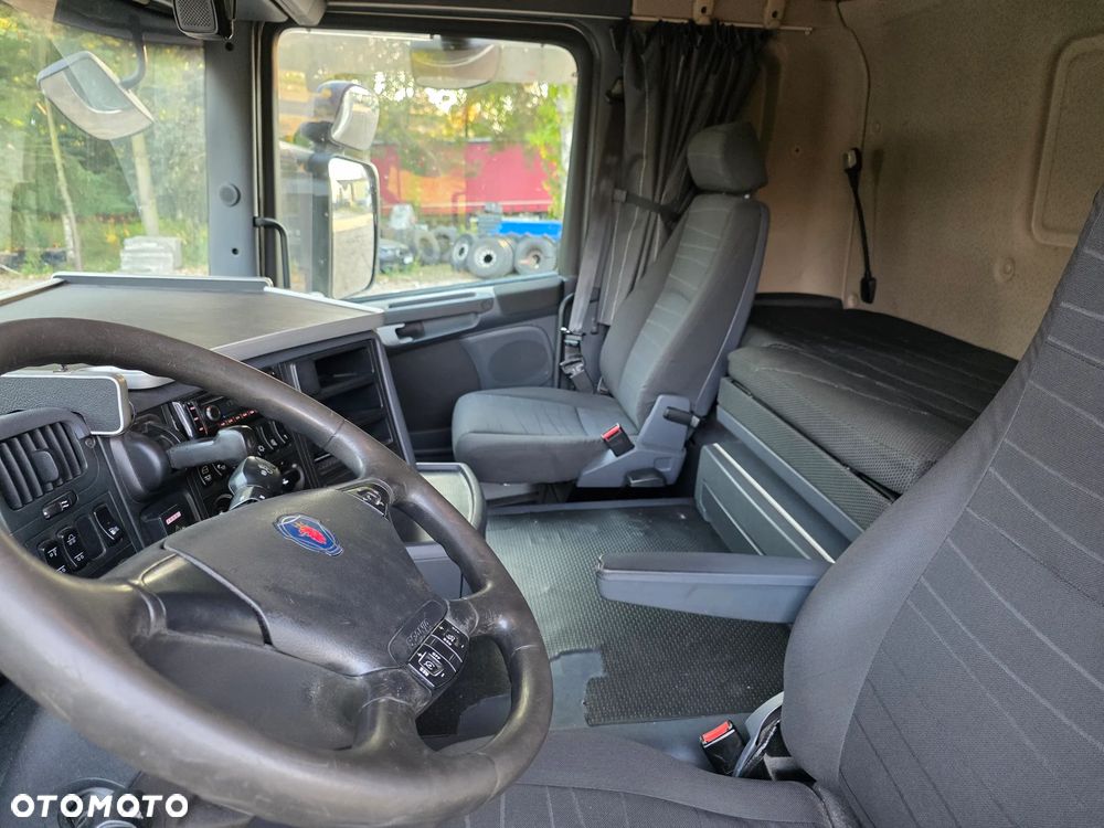 Scania G480 E5 26.5T - 23