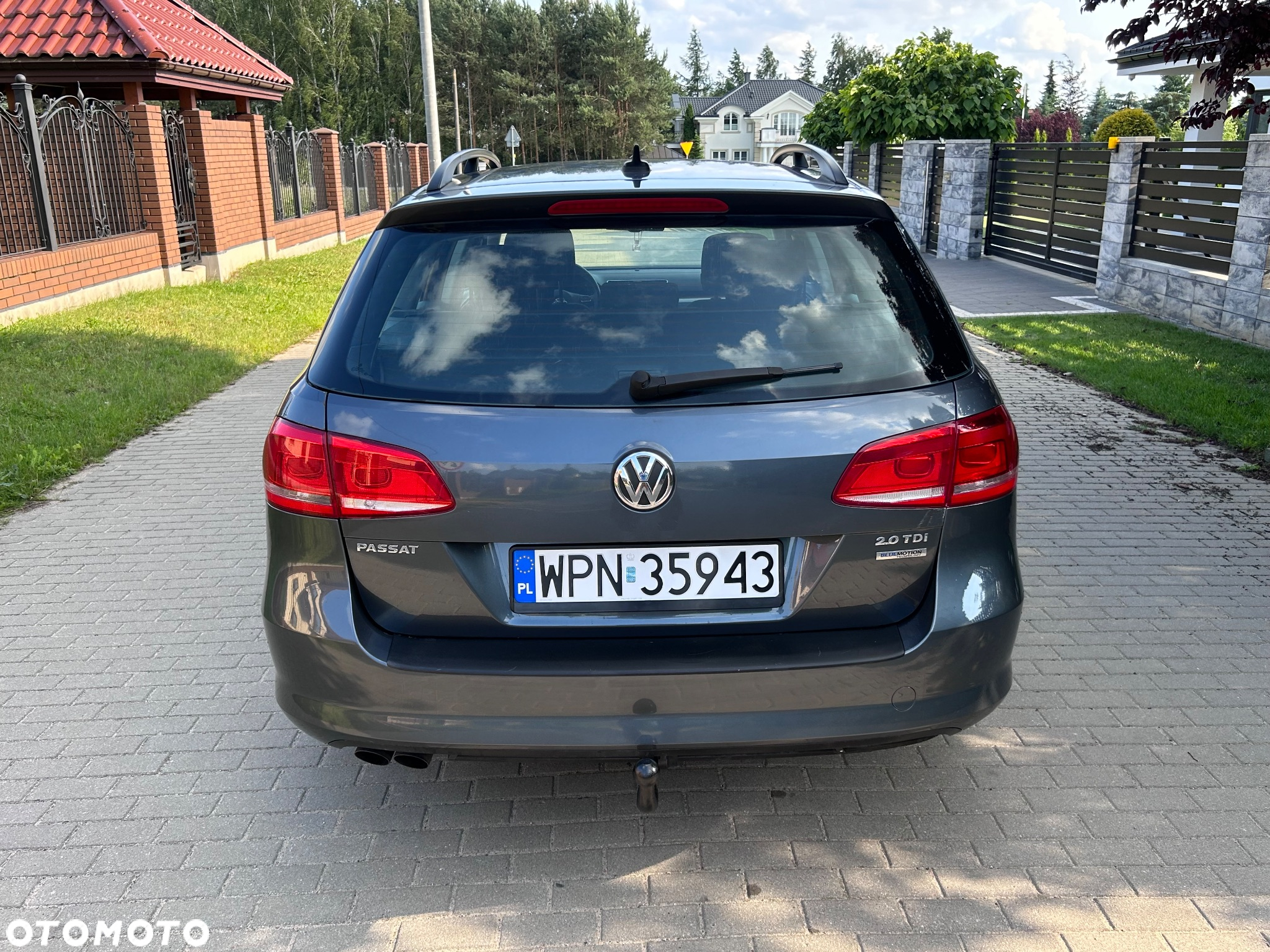 Volkswagen Passat Variant 2.0 TDI BlueMotion Technology Business Edition - 12
