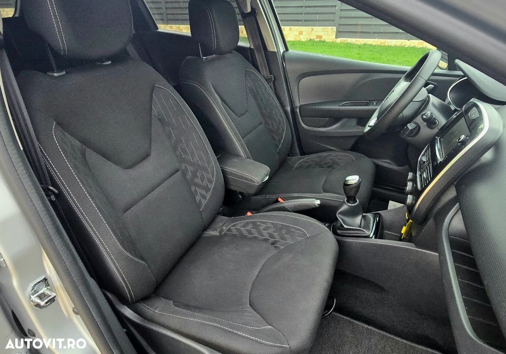 Renault Clio ENERGY TCe 90 Start & Stop LIMITED - 29