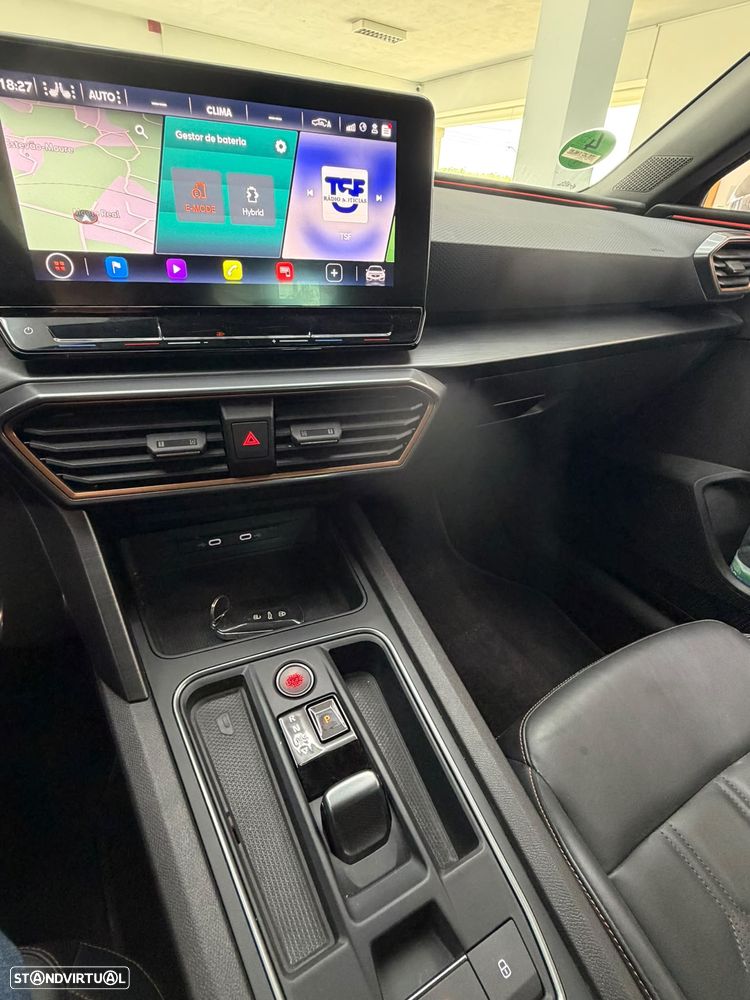 Cupra Leon 1.4 e-Hybrid MID DSG - 7