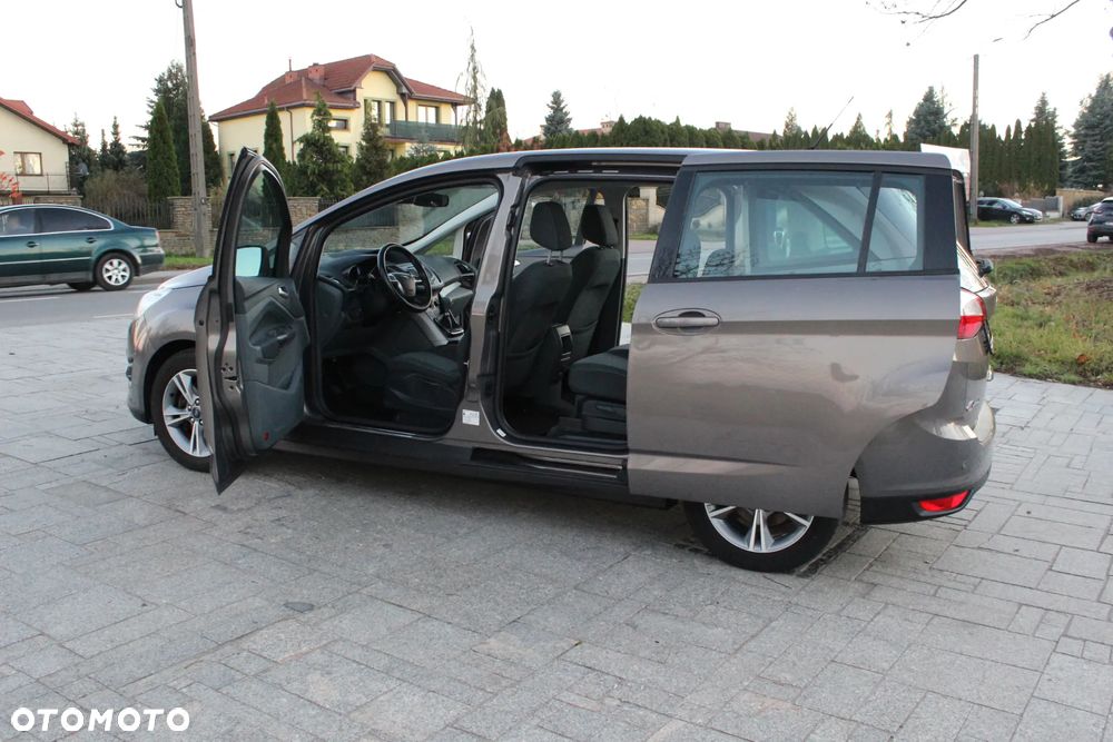 Ford Grand C-MAX Trend - 8