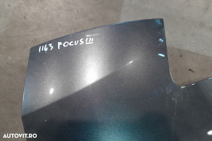 FLAPS BARA SPATE DREAPTA 1719411 1719411 Ford Focus 3 [facelift] [201 - 2