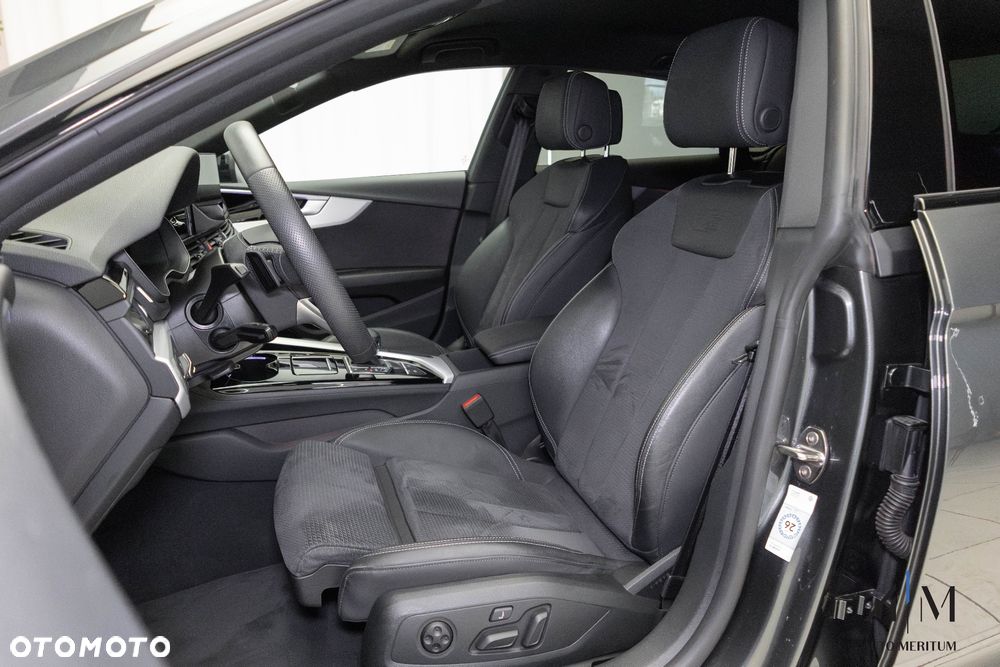 Audi A5 Sportback - 21