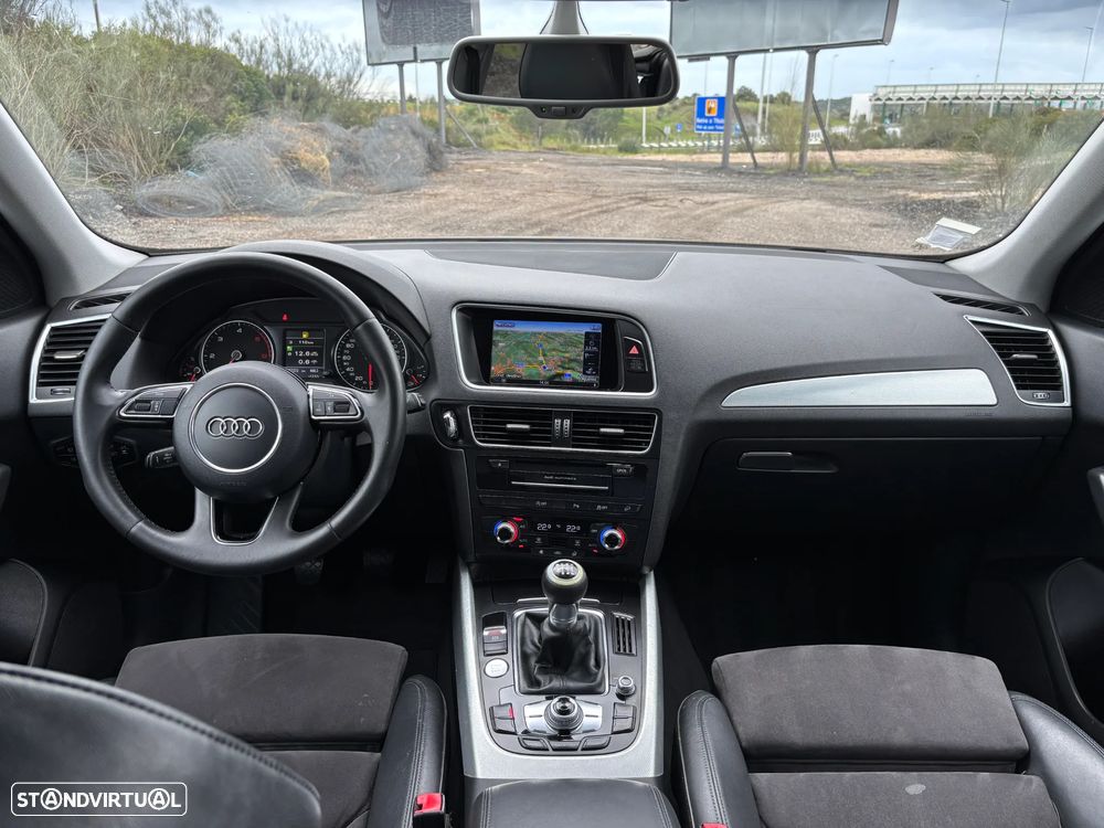 Audi Q5 2.0 TDI Business Line S-line - 5