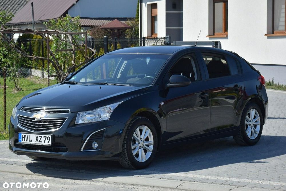 Chevrolet Cruze - 3