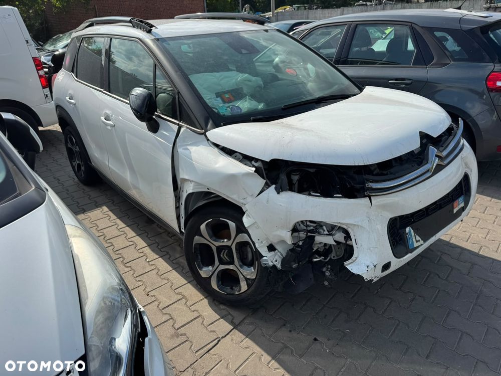 Citroën C3 Aircross 1.2 PureTech Origins S&S - 3