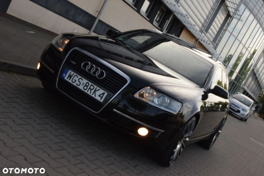 Audi A6 Avant 3.0 TDI tiptronic quattro - 34