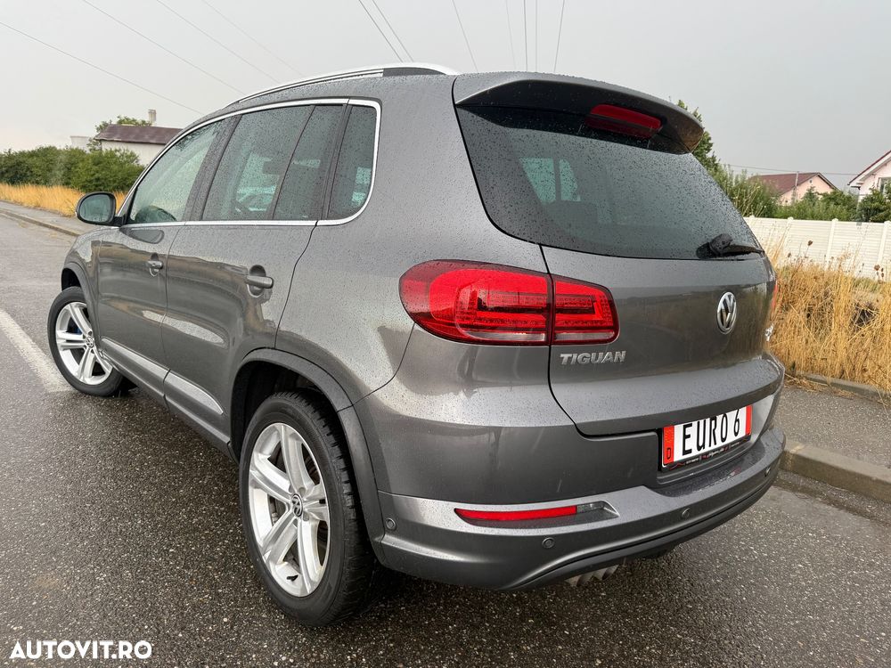 Volkswagen Tiguan 2.0 TDI SCR 4MOTION BlueMotion Technology DSG Cityscape - 2