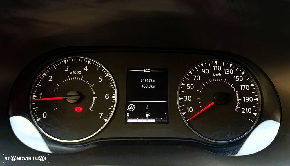 Dacia Duster 1.5 dCi Prestige - 15