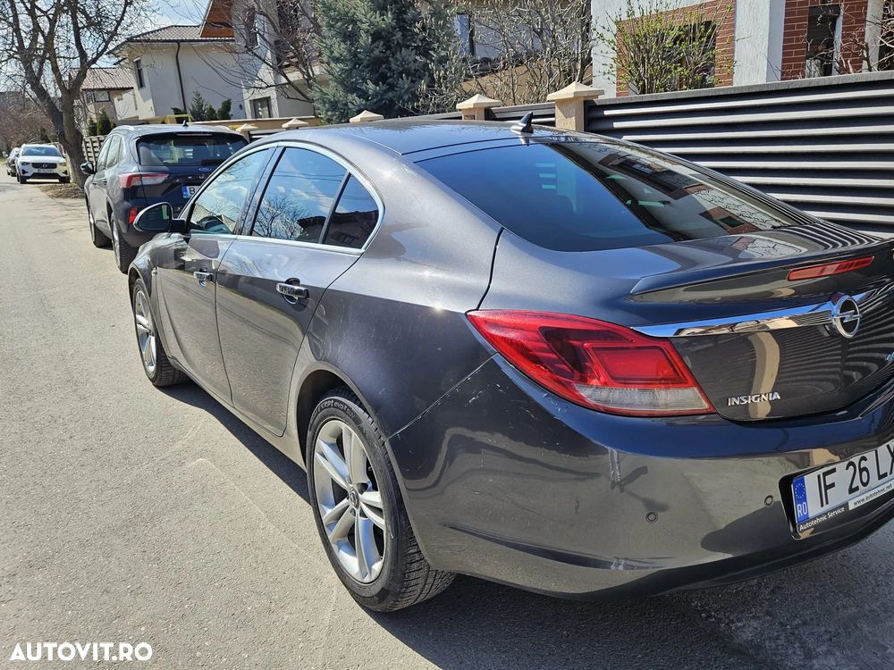 Opel Insignia 2.0 CDTI ECOFlex Cosmo - 5