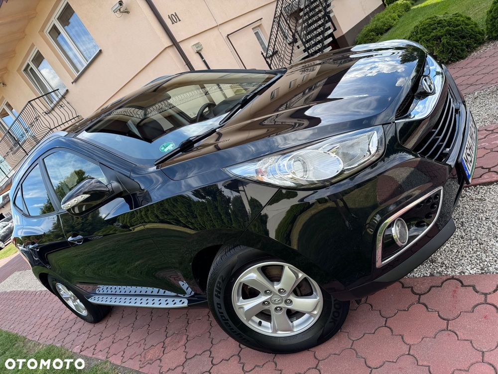 Hyundai ix35 2.0 Premium 2WD - 3