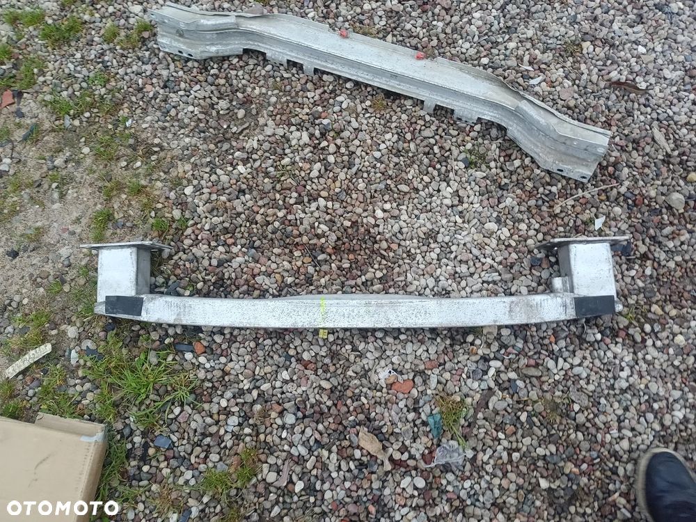 BELKA ZDERZAKA PRZÓD 9656741380 PEUGEOT 308 T7 - 1