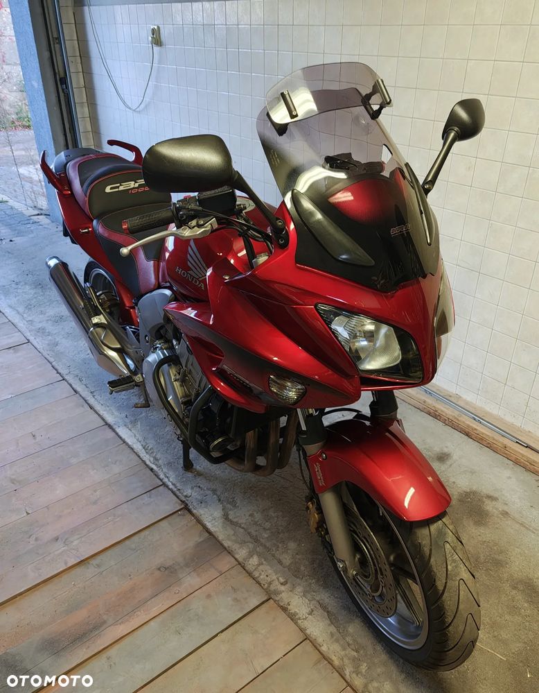 Honda CBF