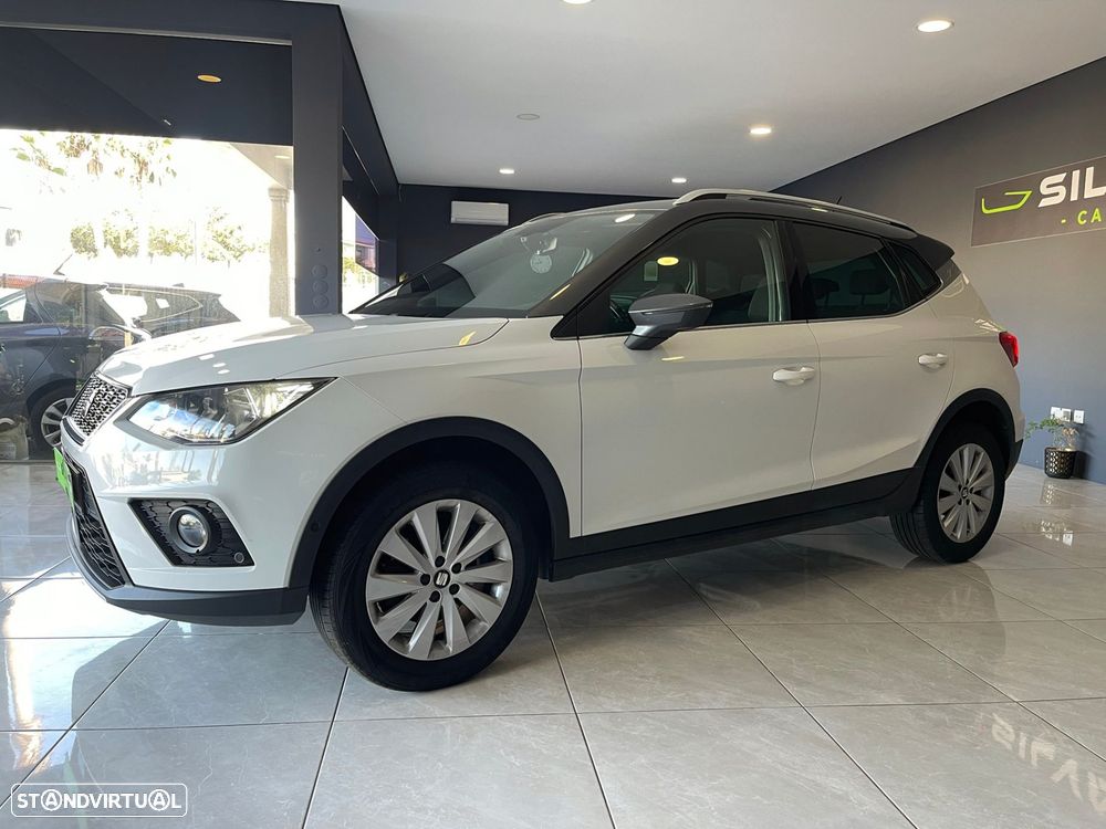 SEAT Arona 1.0 TSI Xcellence - 29