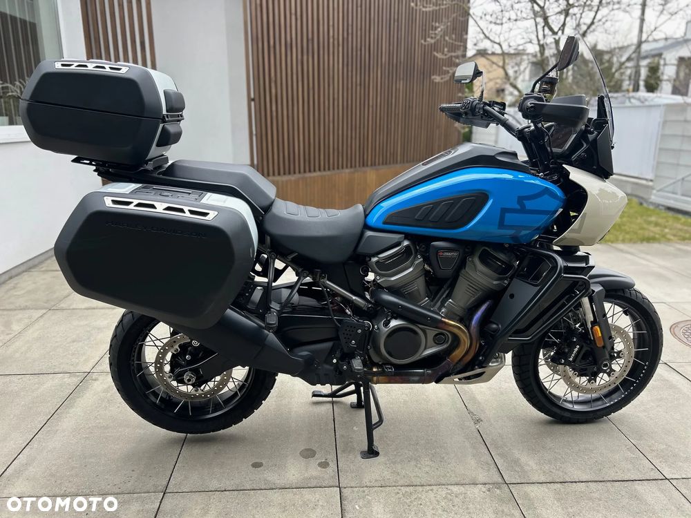 Harley-Davidson Pan America - 16