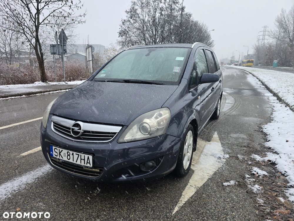 Opel Zafira 1.7 CDTI Cosmo - 16