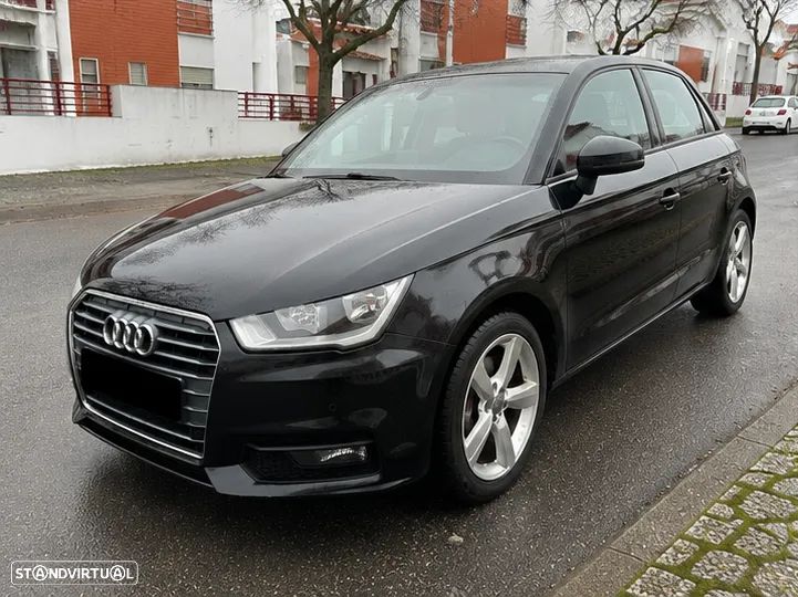 Audi A1 Sportback ver-1-6-tdi - 1