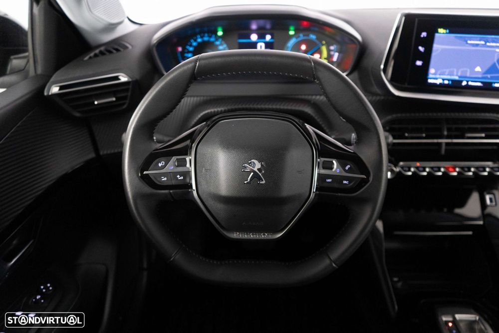 Peugeot e-208 50 kWh Allure Pack - 28