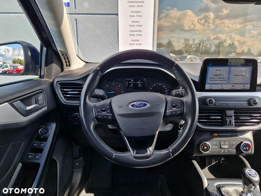Ford Focus - 13