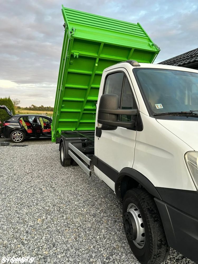 Iveco Daily 70C17 WYWROTKA - 2