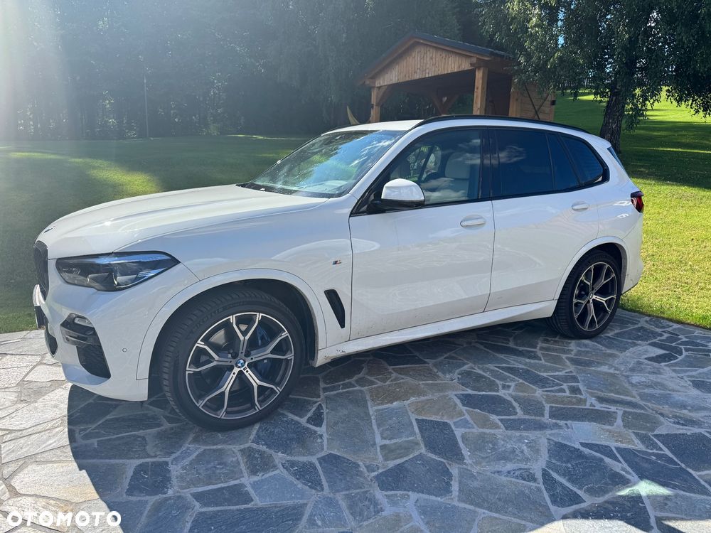 BMW X5 - 1