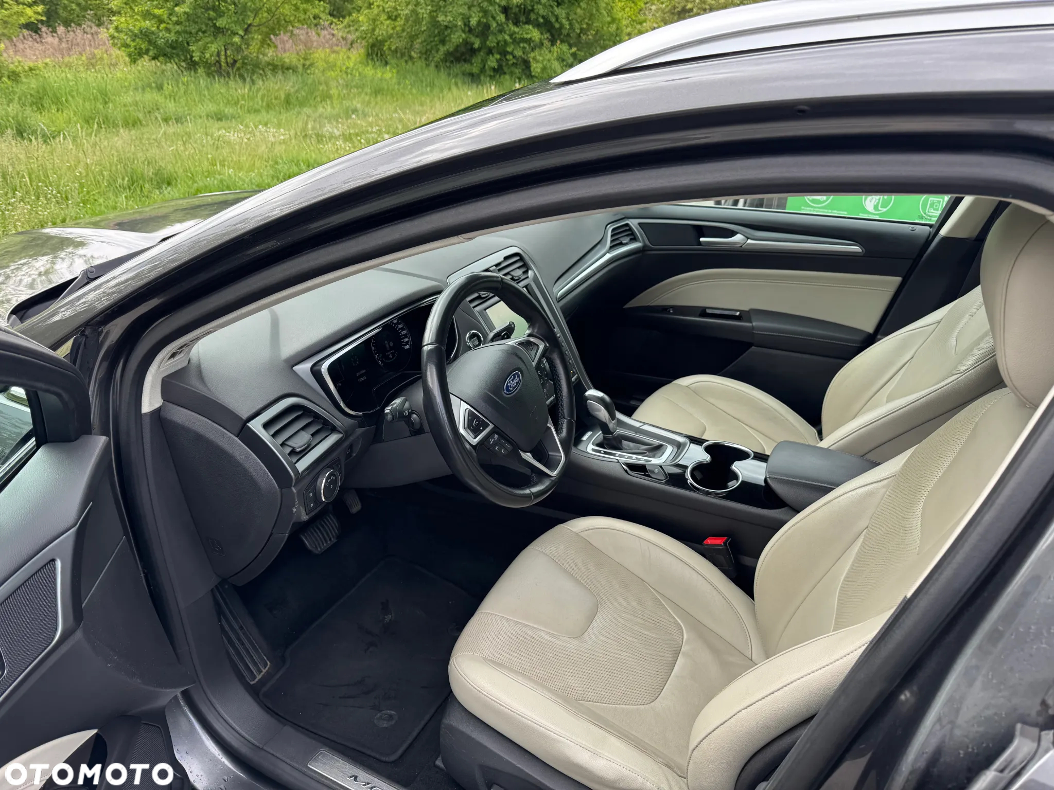 Ford Mondeo 2.0 TDCi Titanium PowerShift - 22