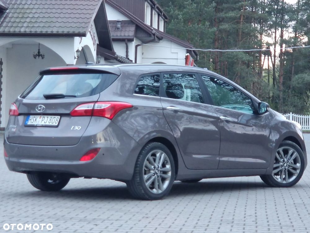 Kia Ceed 1.6 GDI Business Line - 16