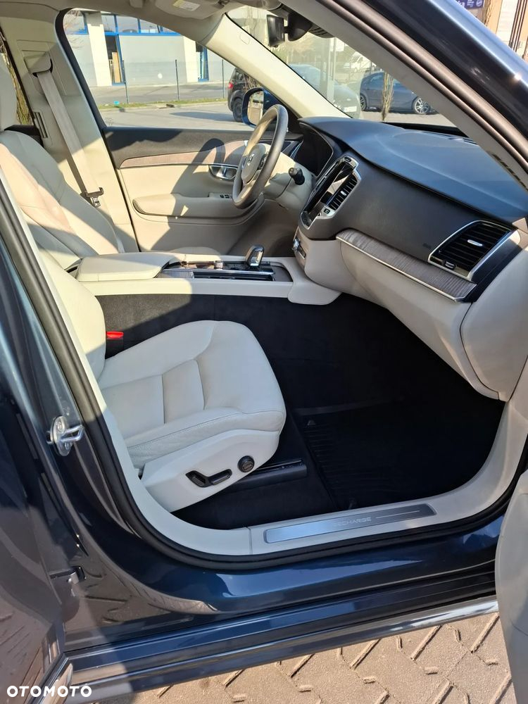 Volvo XC 90 T8 AWD Plug-In Hybrid Plus Bright 7os - 14