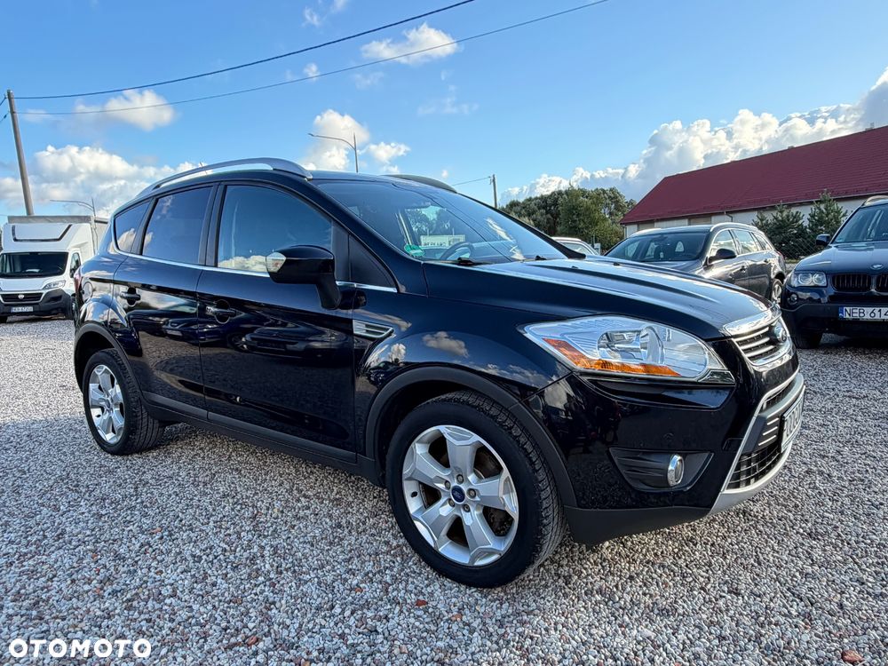 Ford Kuga 2.0 TDCi 4x4 Titanium - 9