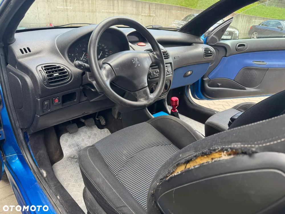 Peugeot 206 CC - 7