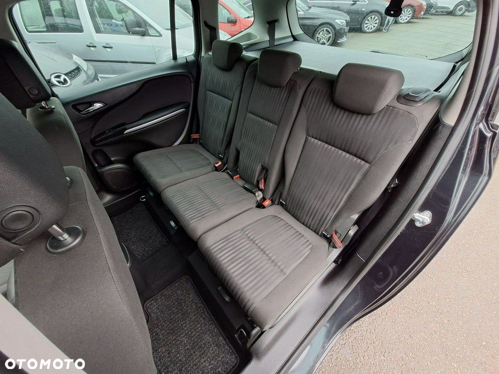 Opel Zafira Tourer 1.4 Turbo ecoFLEX Start/Stop Selection - 29
