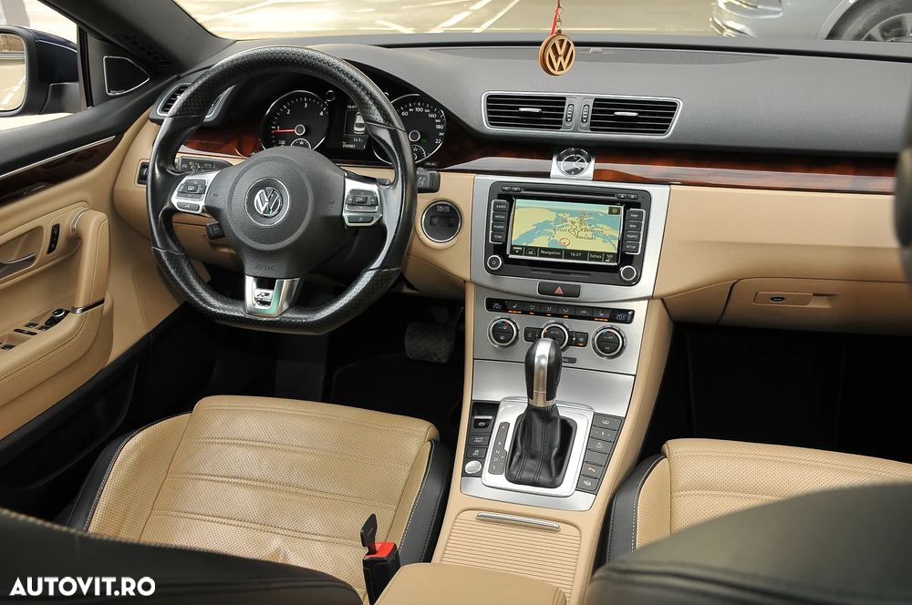 Volkswagen Passat CC 2.0 TDI DSG BMT - 5