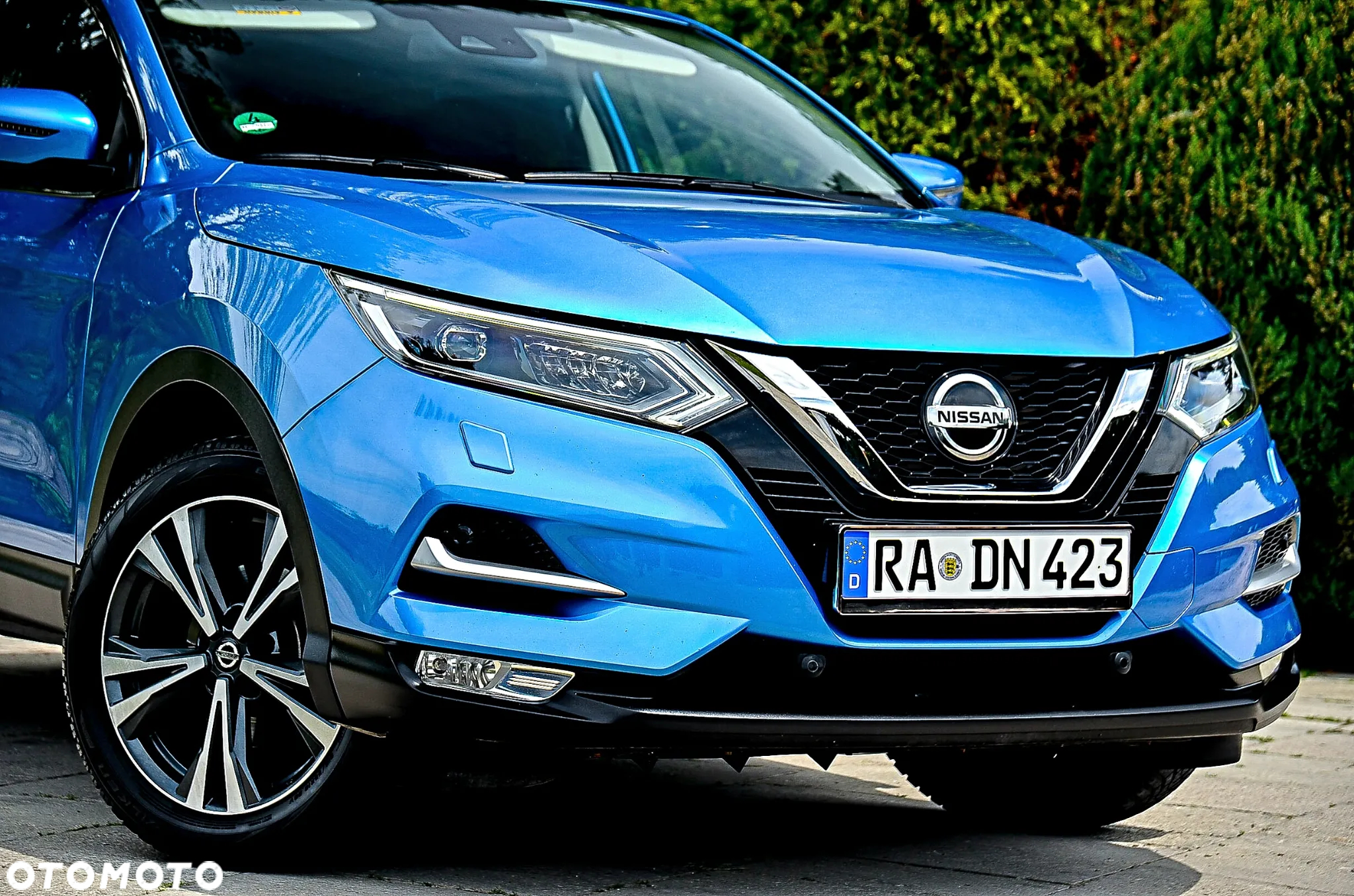 Nissan Qashqai 1.3 DIG-T Tekna+ - 12