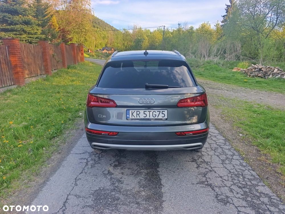 Audi Q5 40 TDI Quattro Sport S tronic - 2