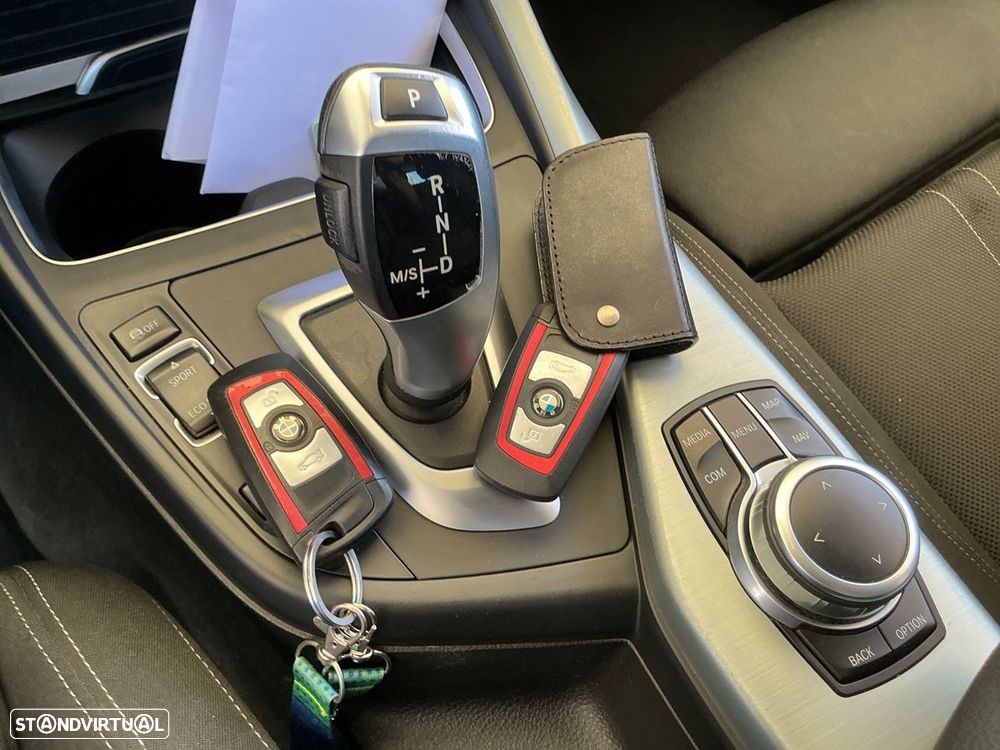 BMW 116 d Line Sport Auto - 12