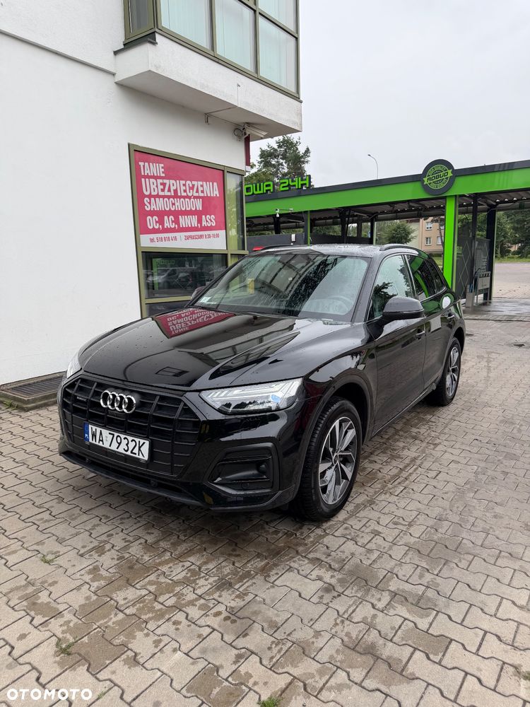 Audi Q5 45 TFSI mHEV Quattro Advanced S tronic - 8