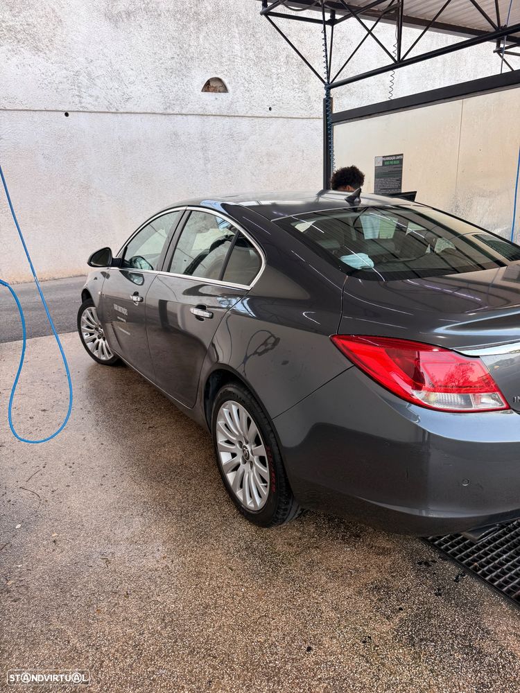 Opel Insignia 2.0 CDTI Sport AWD - 5