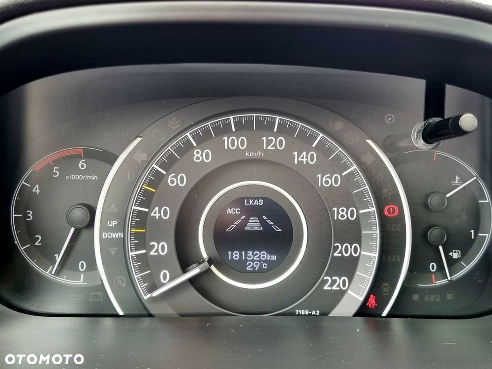 Honda CR-V 1.6i DTEC 4WD Executive - 21